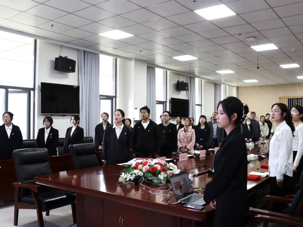 傳承青馬精神，擔當青年使命