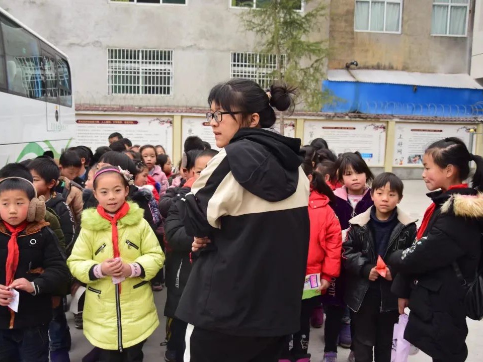 一個摩梭女孩，用抗疫行動守護了她的第二故鄉(xiāng)