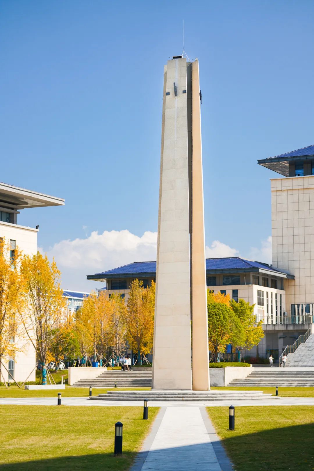 周末你好｜全新恩施學(xué)院秋日壁紙，無瑕！免費(fèi)出！