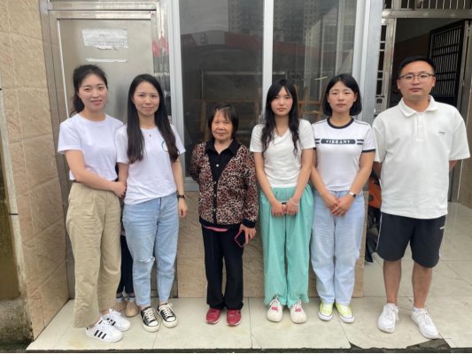 “攜手共育，為愛而訪”——湖北恩施學(xué)院2024年暑期家訪活動紀(jì)實(shí)