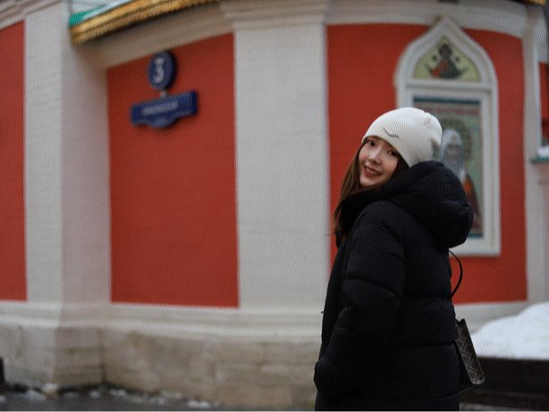 校友故事Vol.36｜龔瑞雨：“研”定北師大，終圓桃李夢(mèng)！