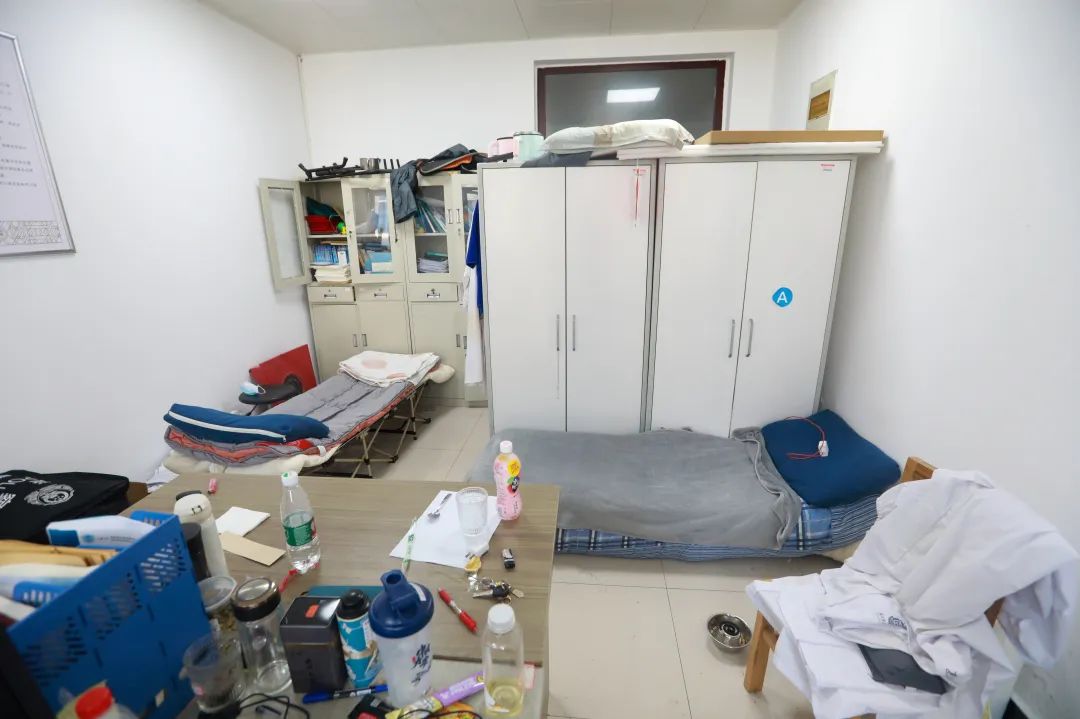 “疫”線有你，何懼風(fēng)雨！