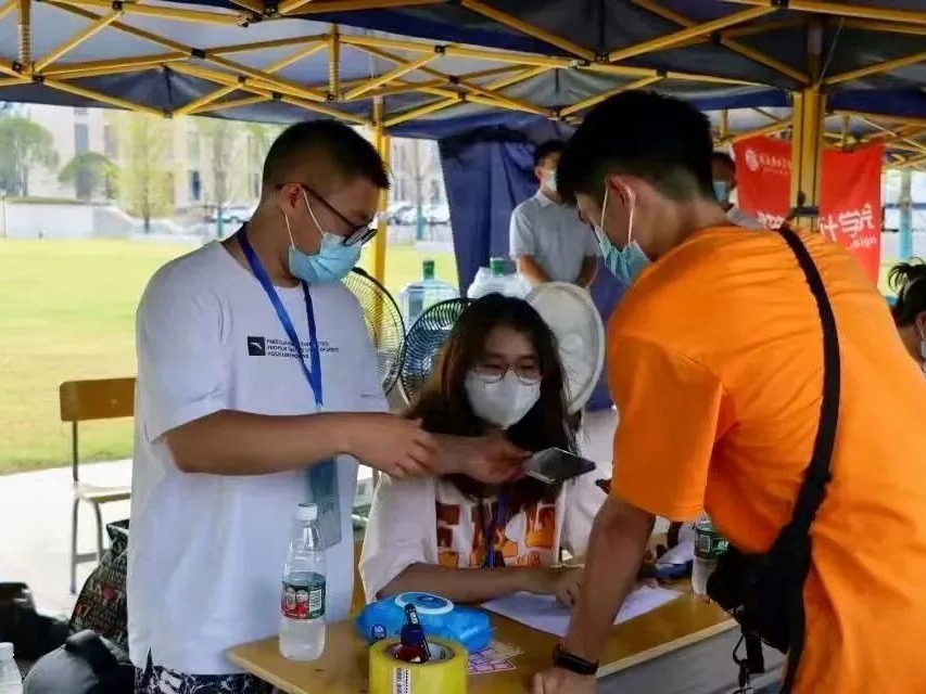 榜樣在身邊 | 志愿精神在心中，志愿行動不停歇