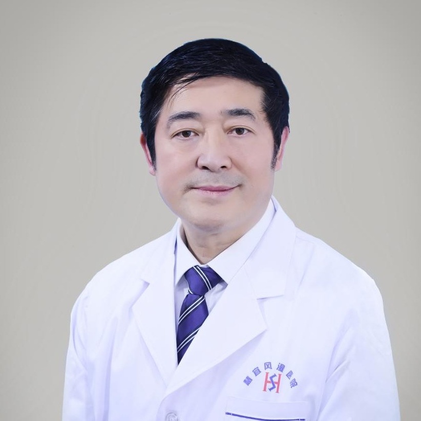 顧問(wèn)兼醫(yī)學(xué)部名譽(yù)部長(zhǎng) 向陽(yáng)