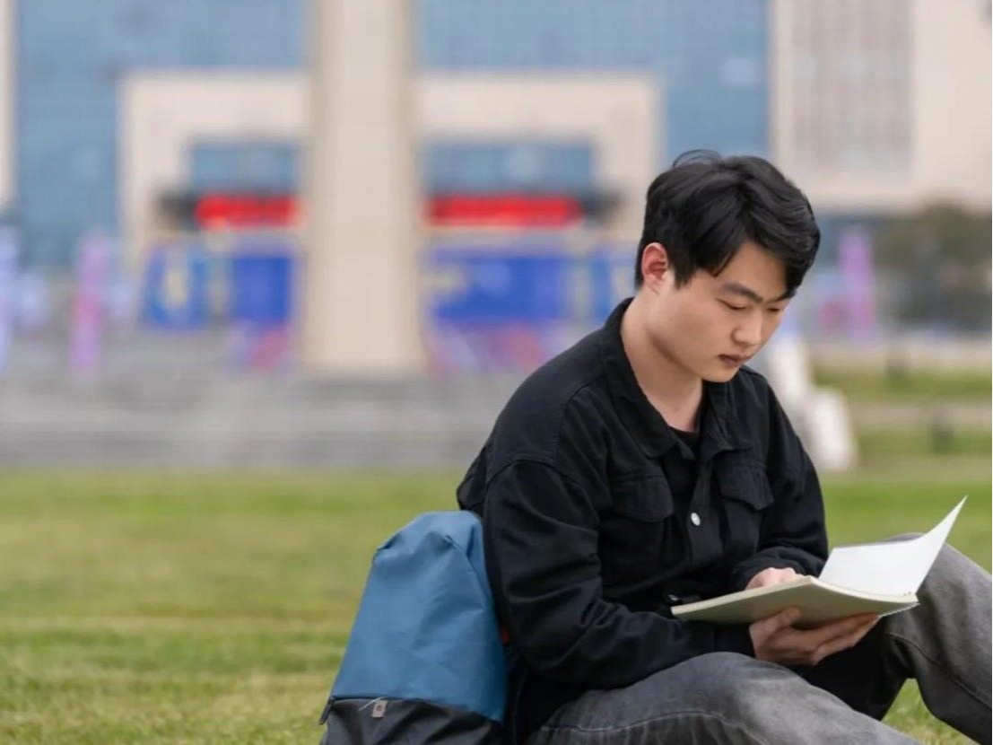 校友故事Vol.45｜登高行遠(yuǎn)，在最精彩的大學(xué)，遇見更優(yōu)秀的自己