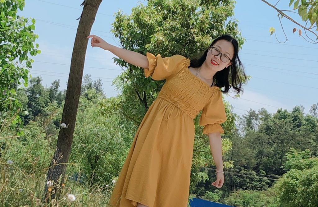 國家獎學(xué)金獲得者向佩 :努力成就最好的自己—湖北恩施學(xué)院《天南地北 桃李芬芳》系列