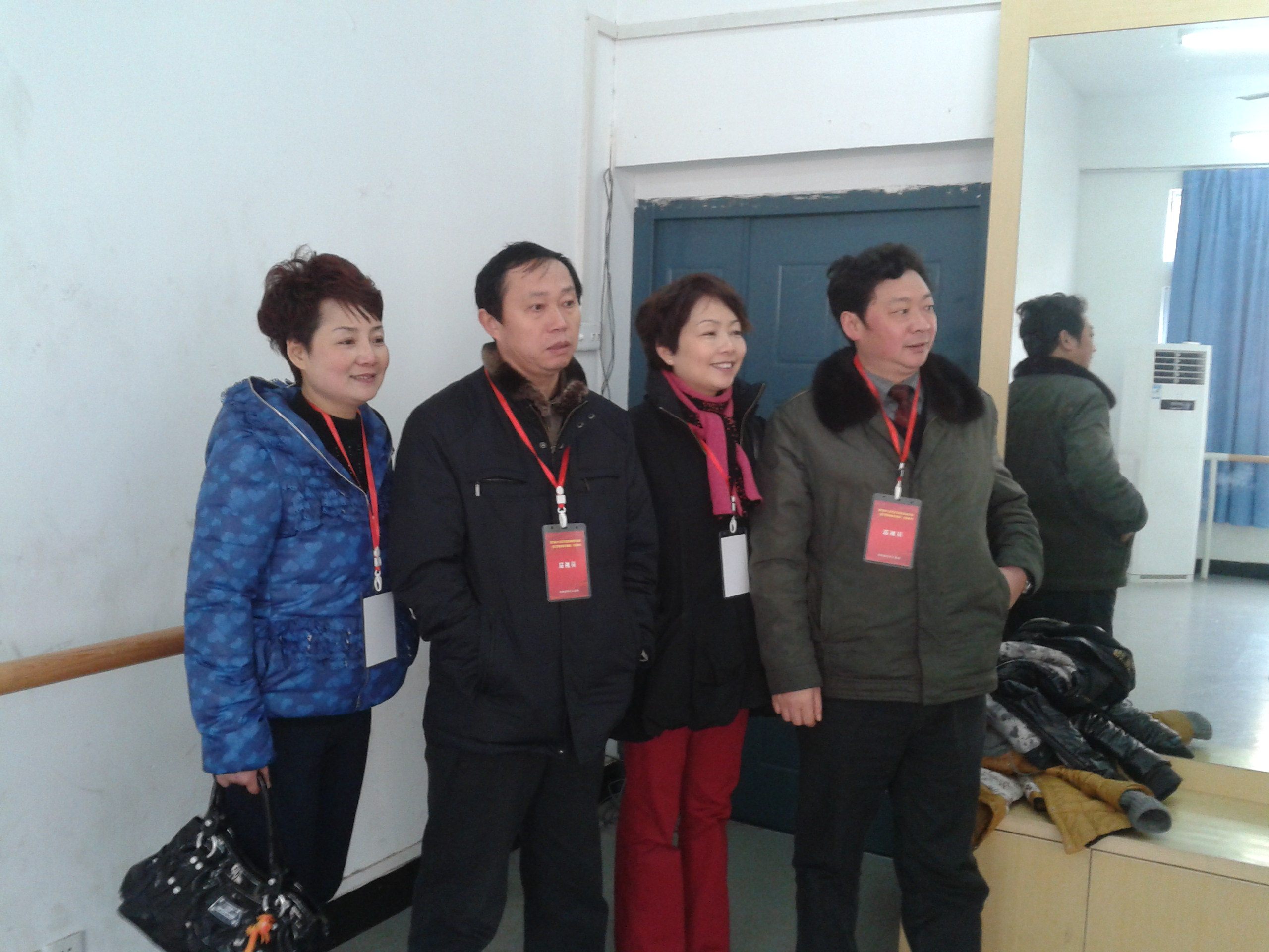 學(xué)校領(lǐng)導(dǎo)巡查校際聯(lián)考情況