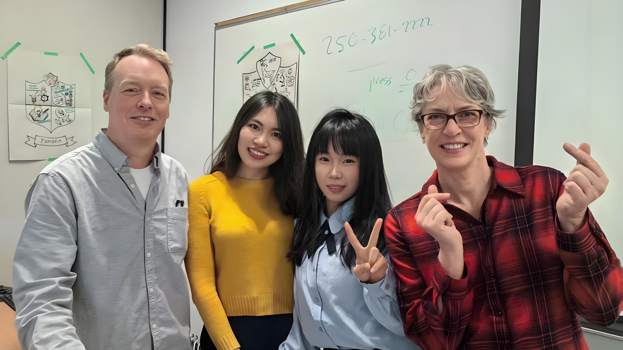 我在加拿大冬令營：從認(rèn)錯“馬斯克” 到 “文化通” 的奇妙逆襲