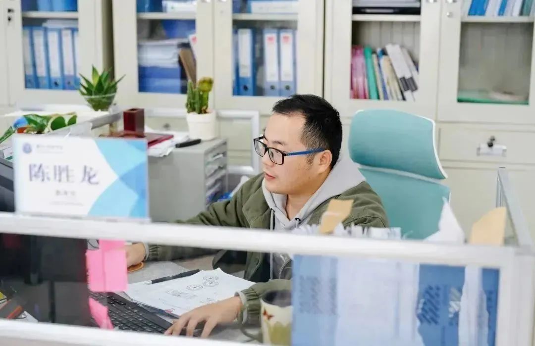 最美恩施院人｜陳勝龍：把事做好就是對(duì)工作最好的詮釋