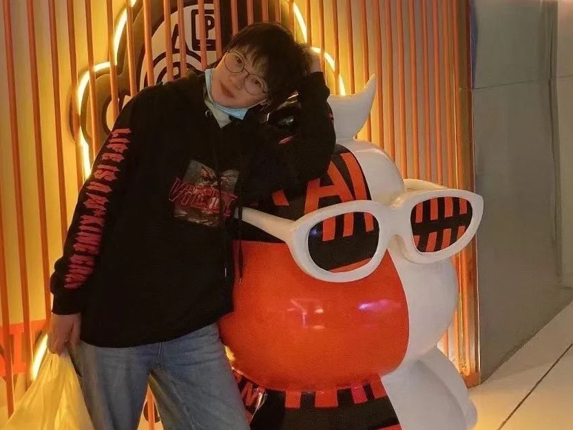 點贊新青年Vol.4｜所有的幸運，都是努力埋下的伏筆