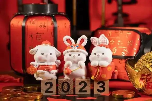 除夕夜 | 歲歲長安 皆有所盼