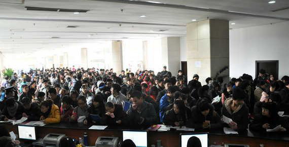 湖北省2012年藝術(shù)類非美術(shù)專業(yè)本科校際聯(lián)考報名在武漢拉開帷幕