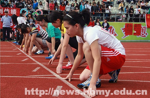 【2012運動會】運動場掠影