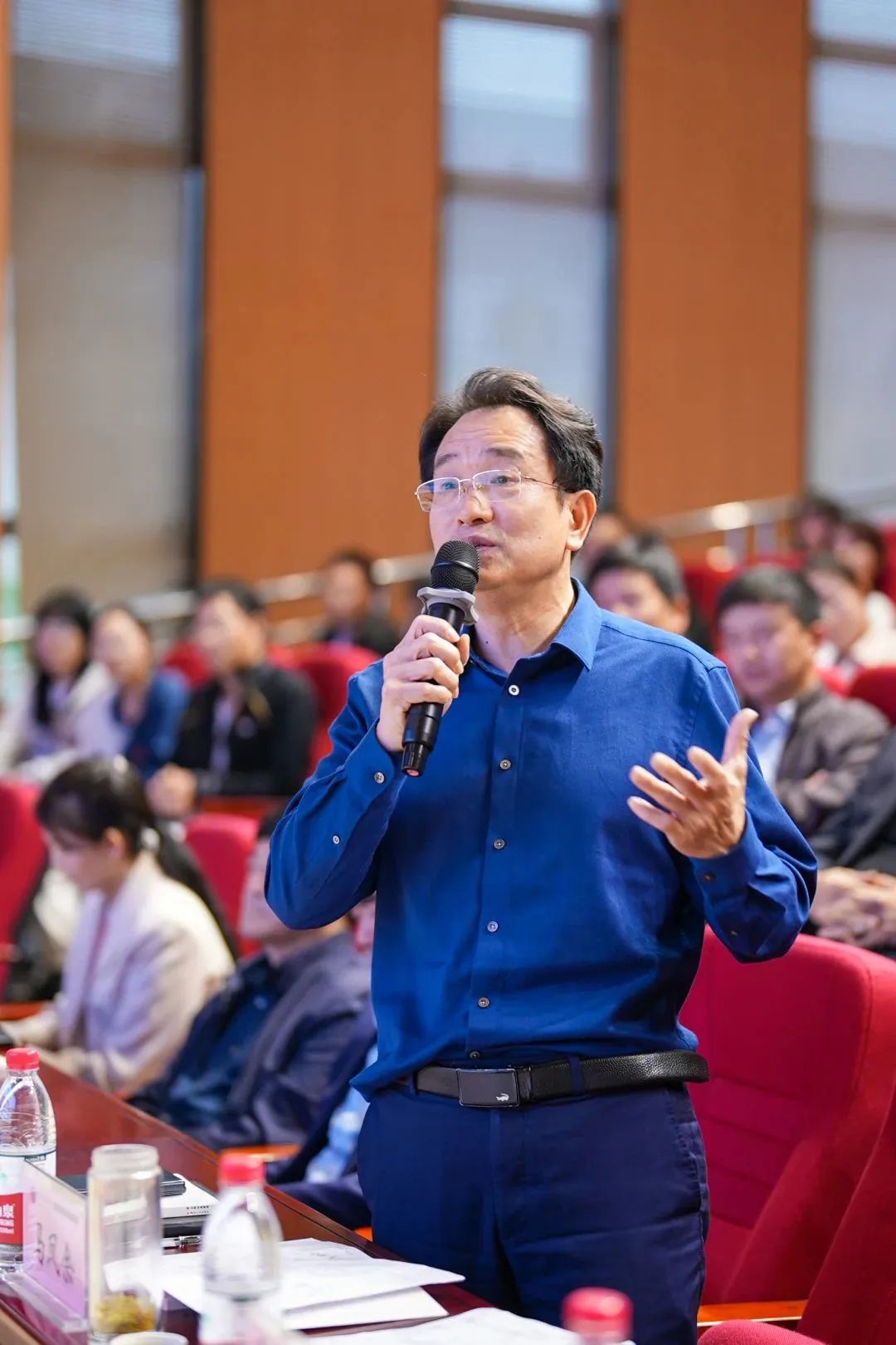 雙至大講堂｜云南大學(xué)教授董云川為我校教師帶來精彩講座