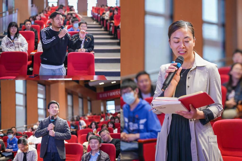 雙至大講堂｜云南大學(xué)教授董云川為我校教師帶來精彩講座