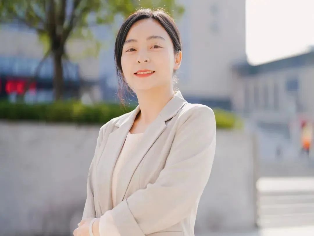 【榜樣引領(lǐng)】芮華勤：讓思政從“枯燥乏味”到“津津有味”