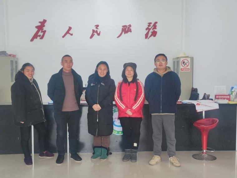 【輝煌20年】“駐”進(jìn)民心 幫出實(shí)效 --湖北恩施學(xué)院駐村工作隊(duì)喜獲感謝信