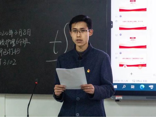 點(diǎn)贊新青年Vol.20｜專升本上岸，他用自強(qiáng)和實(shí)力詮釋初心！