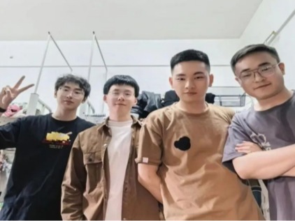 校友故事Vol.48｜宿舍4人集體上岸，他們是默契度100%的“學習搭子”