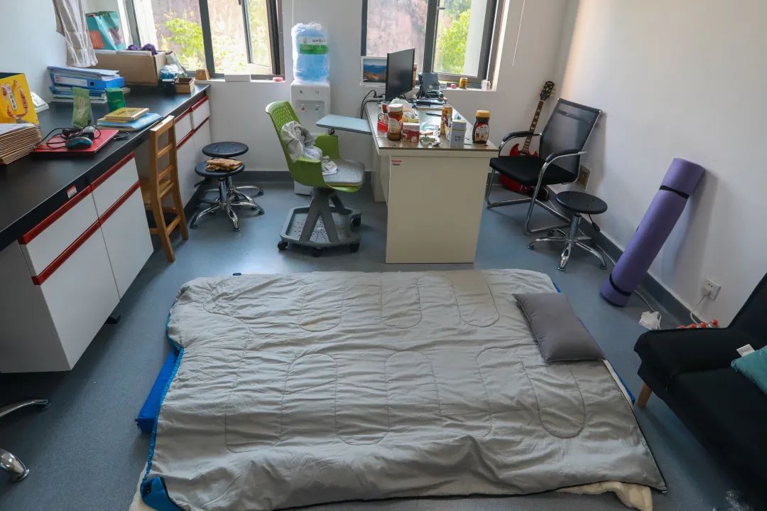 “疫”線有你，何懼風(fēng)雨！