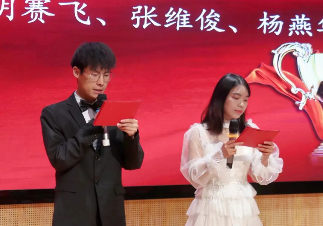 榜樣在身邊 | 有“備”而來，不負星光