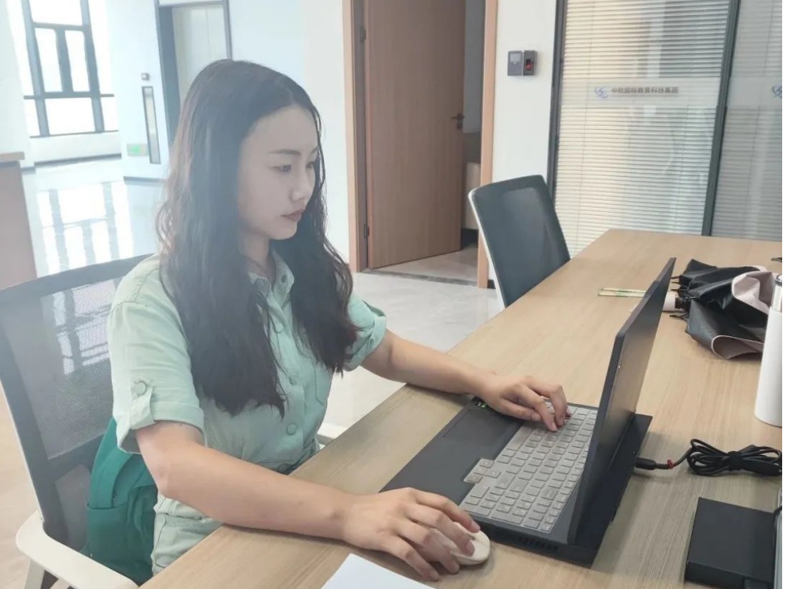 校友故事Vol.25｜她入職“中軟”，專(zhuān)科高質(zhì)量就業(yè)不是夢(mèng)！