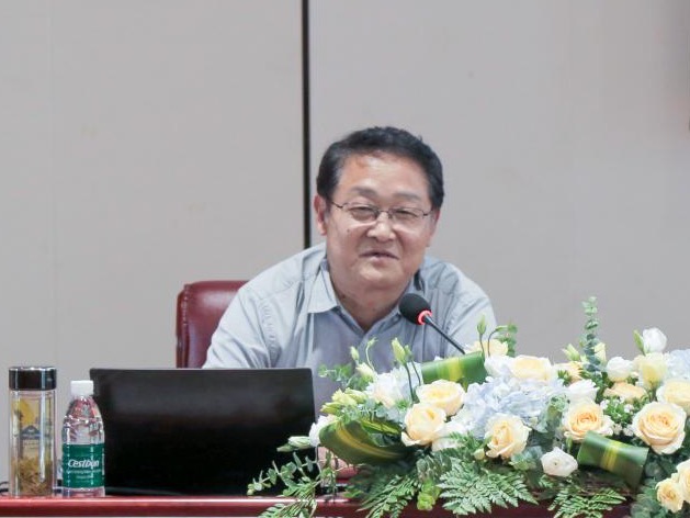 【雙至大講堂】合肥城市學(xué)院馬建國(guó)教授：教學(xué)管理那些事