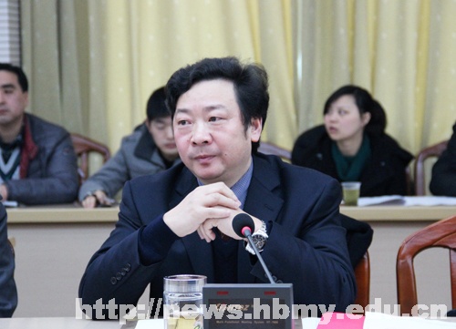 學校召開2012年春季學期第一次學生工作大會