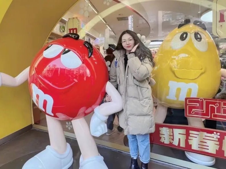 校友故事Vol.37｜專升本再上研究生，相伴5年，成就夢想！