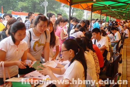 2012年迎新工作圓滿完成