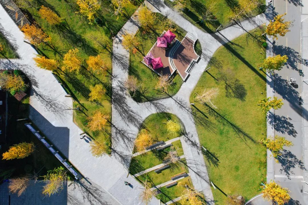 周末你好｜全新恩施學(xué)院秋日壁紙，無瑕！免費(fèi)出！