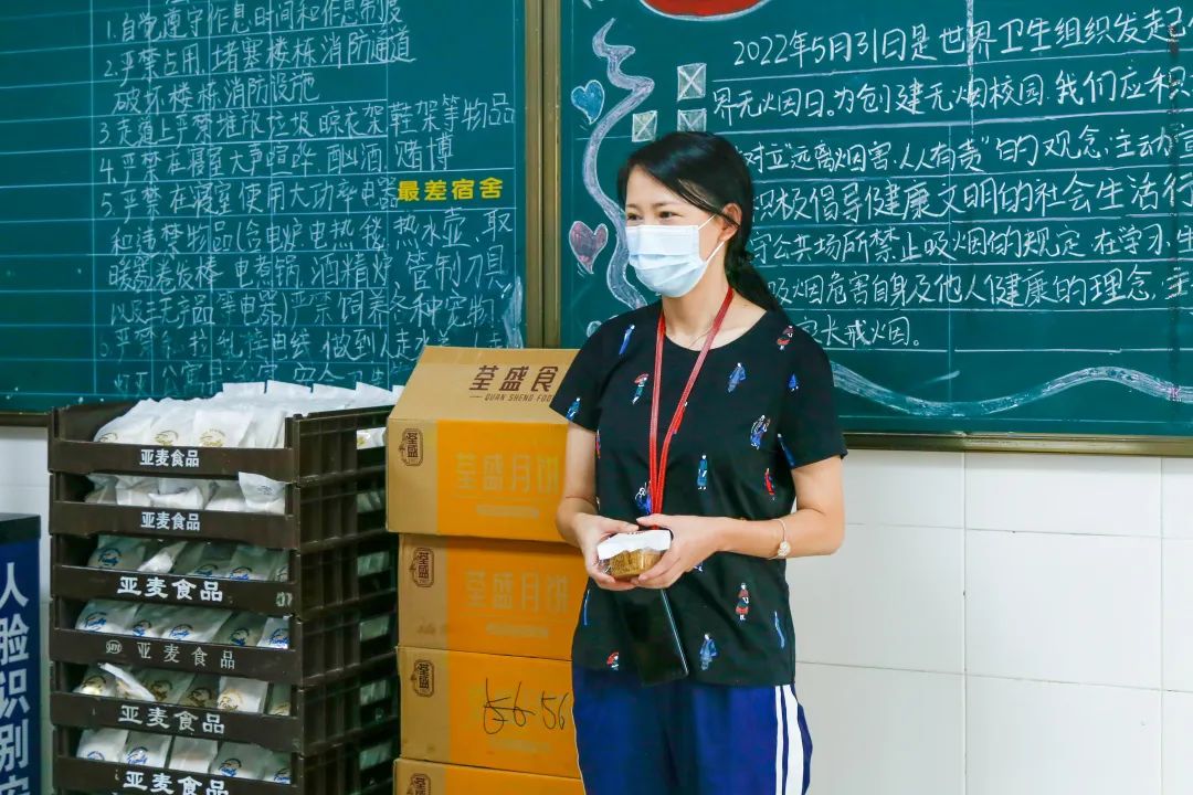 “疫”線有你，何懼風(fēng)雨！