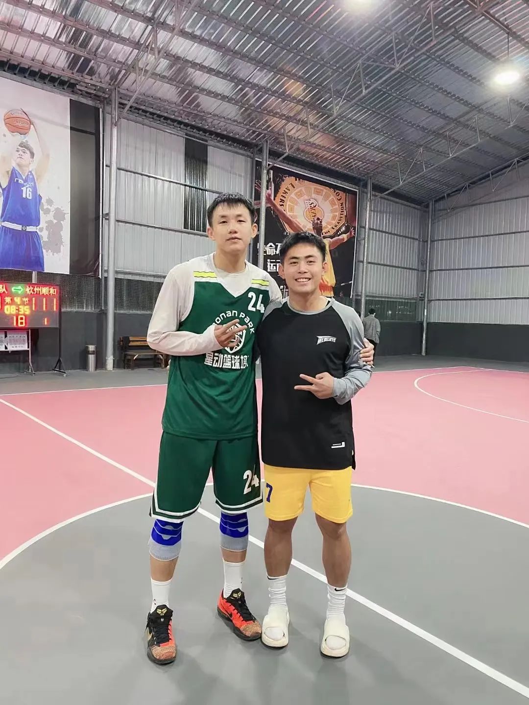 校友故事Vol.19｜黎彬：從高校學生到高校教師的角色轉換