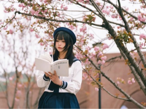 櫻花漫舞時(shí)丨記錄青春與春天的相遇