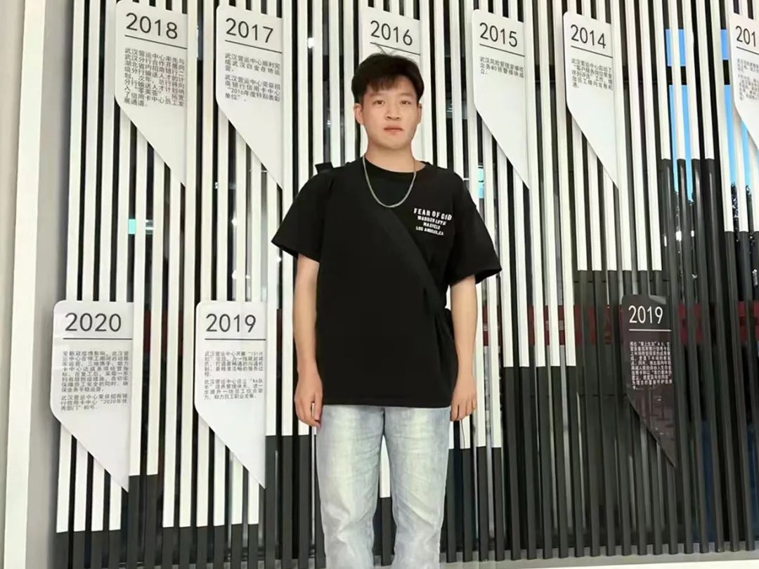 校友故事Vol.8｜入職招商銀行，他用嚴(yán)謹(jǐn)和專業(yè)證明自己