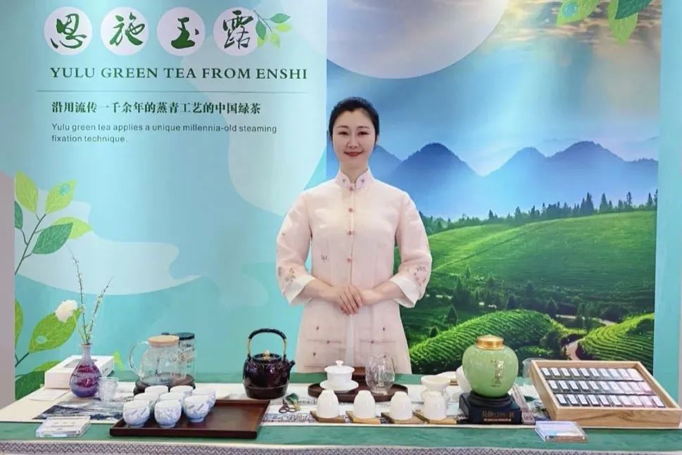 湖北恩施學院硒茶學院院長何潔入選首屆恩施州十大巾幗楷模！