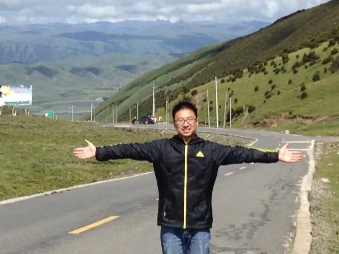 最美湖北恩施學(xué)院人：田俊——赤膽照星辰 熱血沃新花