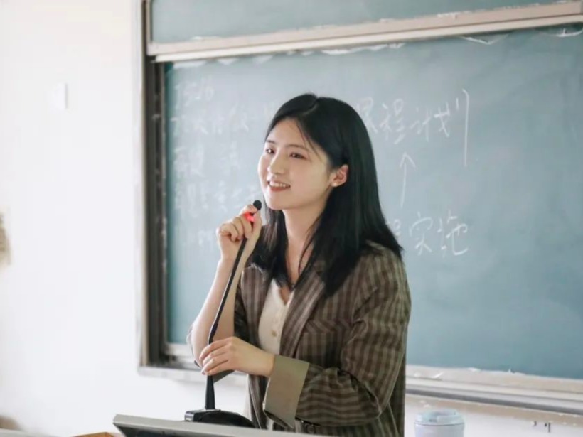 最美恩施院人｜因“生”施教，做學生的“知心人”