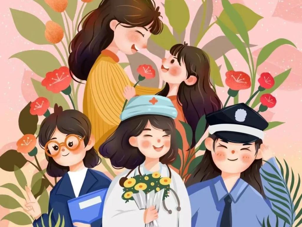 花開的浪漫，送給璀璨的你~