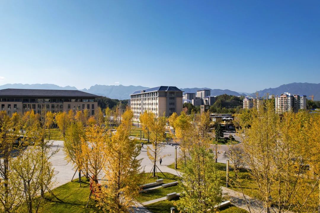 周末你好｜全新恩施學(xué)院秋日壁紙，無瑕！免費(fèi)出！