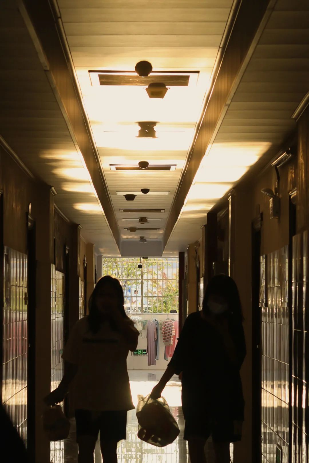 “疫”線有你，何懼風(fēng)雨！