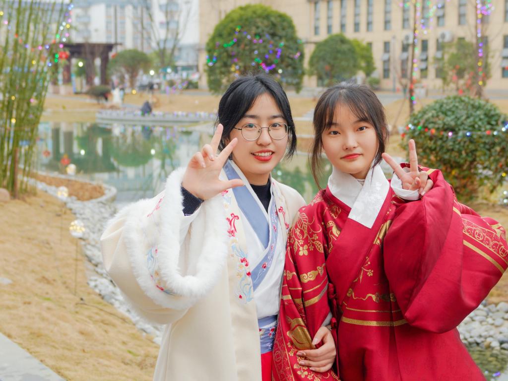 2022考研校友風采（一）