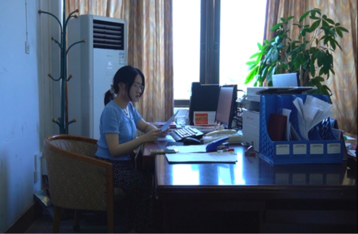 學(xué)子向莉：感恩母校 服務(wù)社會?—湖北恩施學(xué)院《天南地北 桃李芬芳》系列