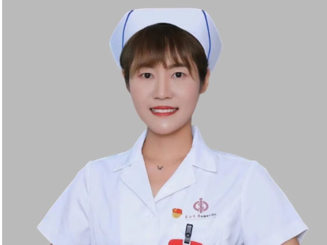 入職中山大學(xué)附屬第七醫(yī)院的優(yōu)秀黨員、優(yōu)秀護(hù)士！
