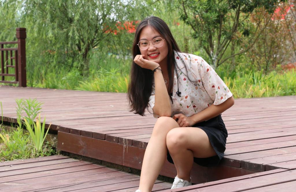 國家勵志獎學(xué)金獲得者們的系列采訪-—湖北恩施學(xué)院《天南地北 桃李芬芳》系列