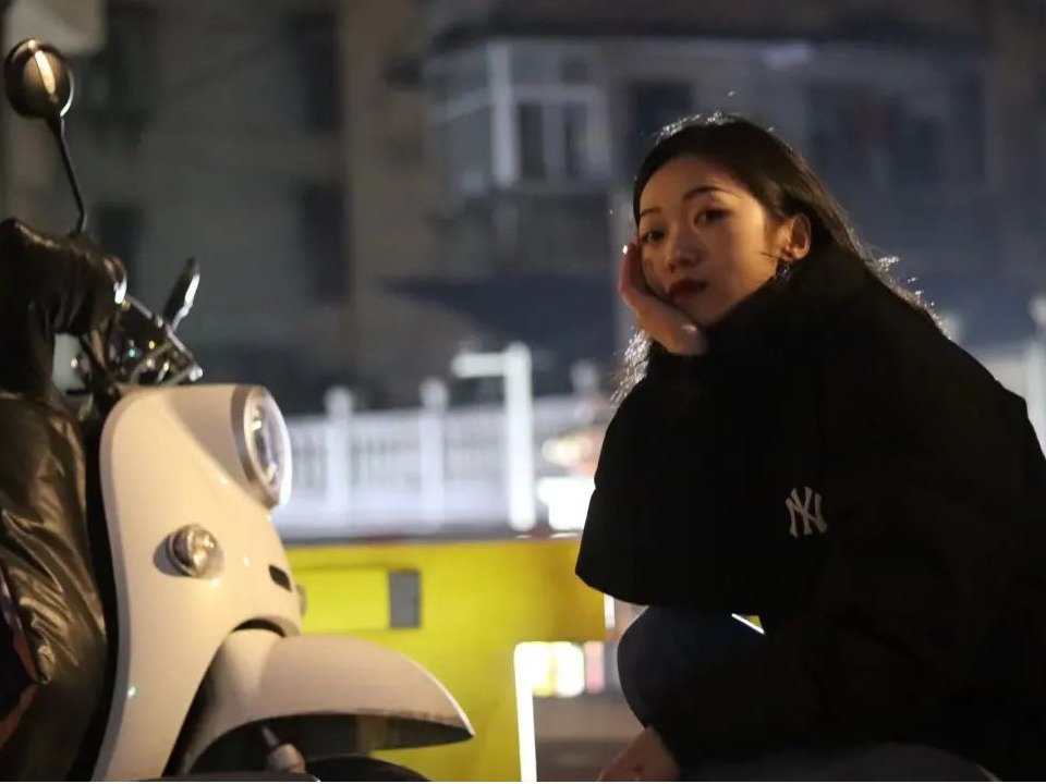 點贊新青年Vol.6｜成為“崛起的極客女孩”